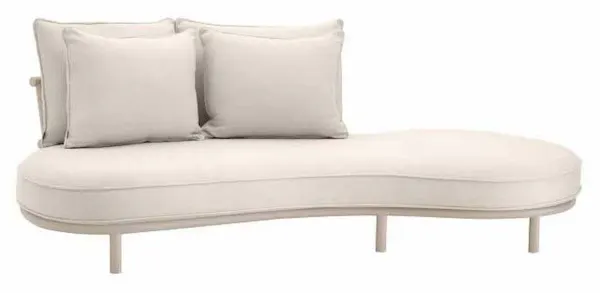 Eichholtz 116075 Outdoor Sofa Laguno Eichholtz 116075 Outdoor Sofa Laguno