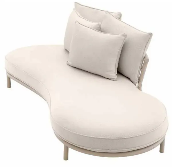 Eichholtz 116075 Outdoor Sofa Laguno Eichholtz 116075 Outdoor Sofa Laguno