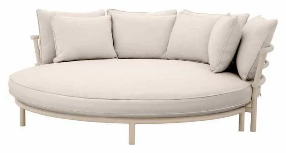 Eichholtz 116096 Outdoor Sofa Laguno Round Eichholtz 116096 Outdoor Sofa Laguno Round