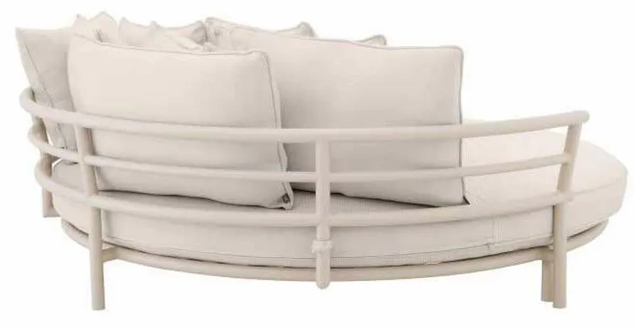 Eichholtz 116096 Outdoor Sofa Laguno Round Eichholtz 116096 Outdoor Sofa Laguno Round