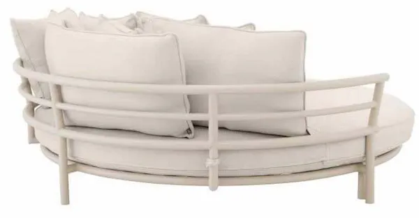 Eichholtz 116096 Outdoor Sofa Laguno Round Eichholtz 116096 Outdoor Sofa Laguno Round