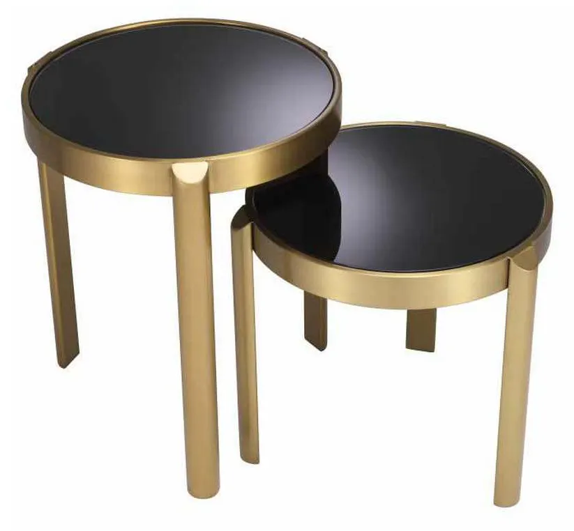 Eichholtz 116136 Side Table Buena Set of 2 Eichholtz 116136 Side Table Buena Set of 2