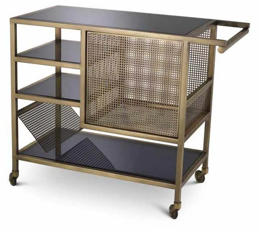 Eichholtz 116159 Trolley Sterling Eichholtz 116159 Trolley Sterling