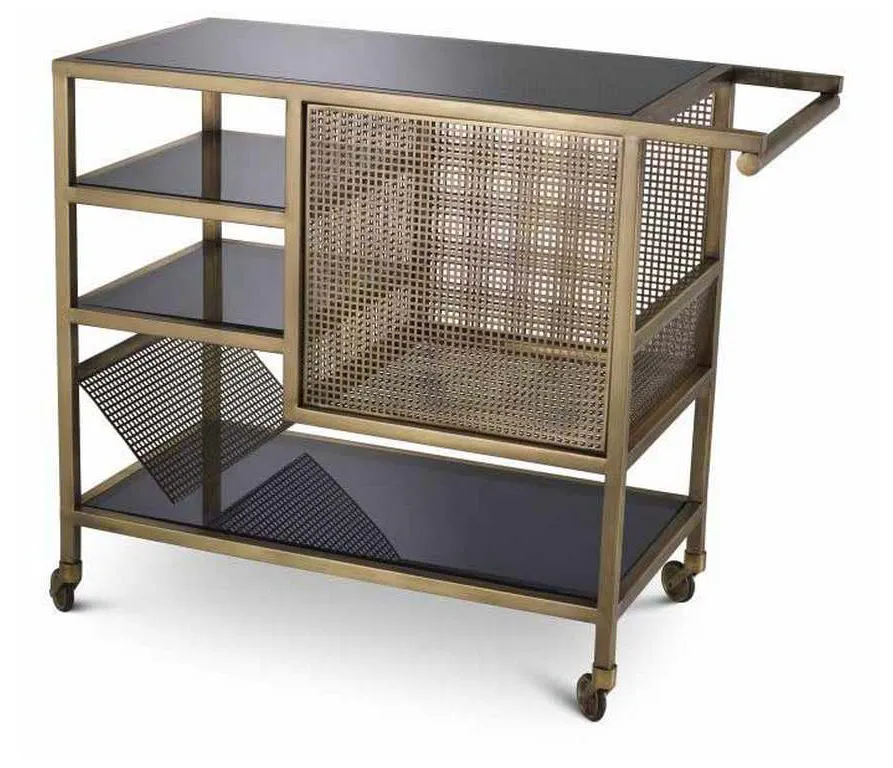Eichholtz 116159 Trolley Sterling Eichholtz 116159 Trolley Sterling