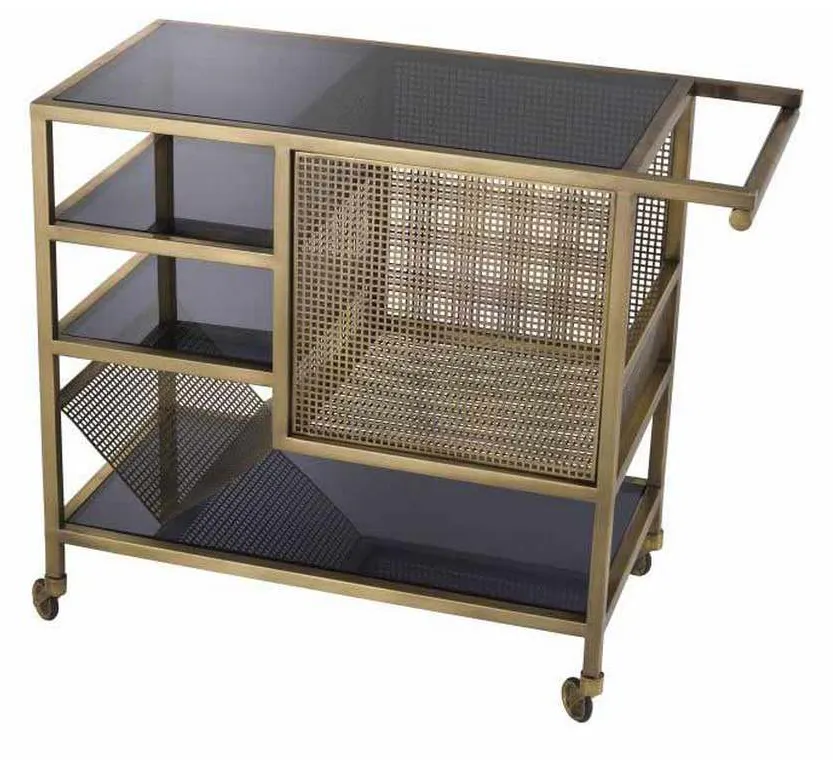 Eichholtz 116159 Trolley Sterling Eichholtz 116159 Trolley Sterling