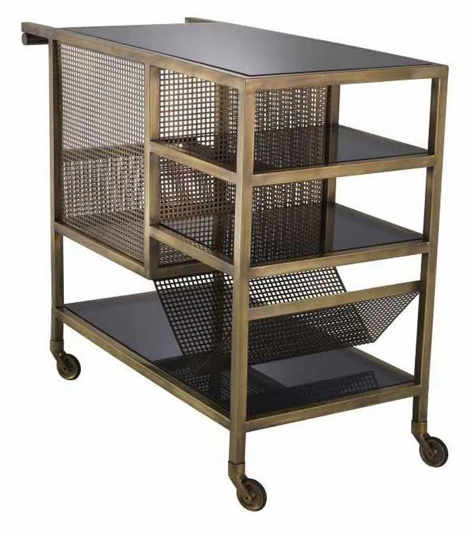 Eichholtz 116159 Trolley Sterling Eichholtz 116159 Trolley Sterling