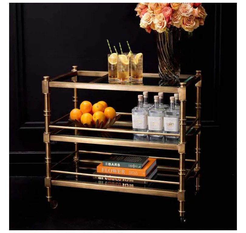 Eichholtz 116243 Trolley Alexia Eichholtz 116243 Trolley Alexia