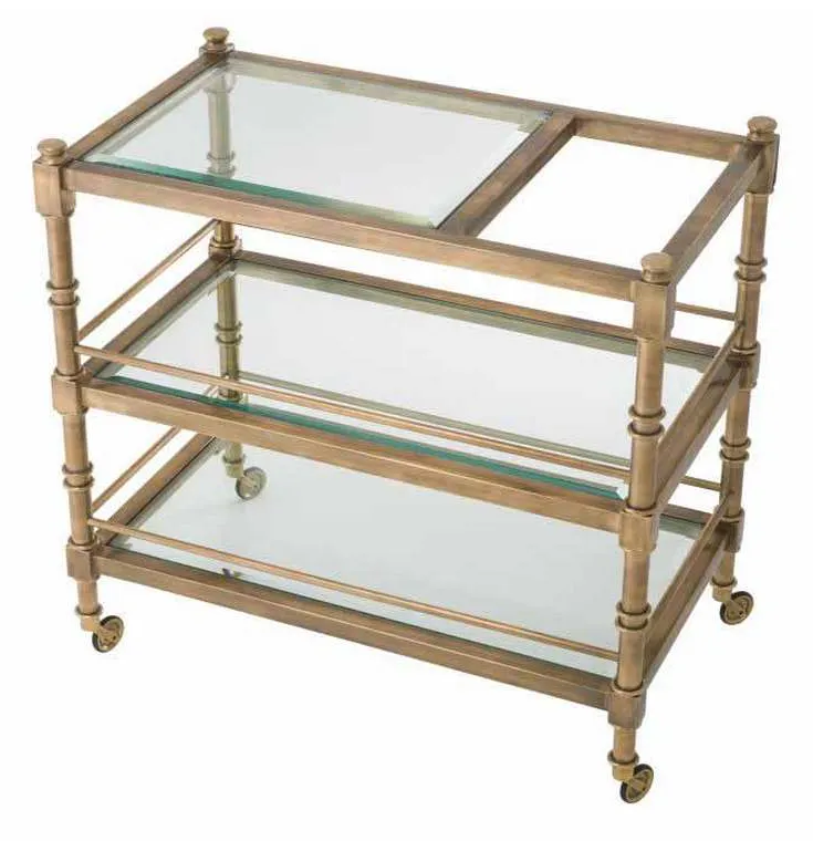 Eichholtz 116243 Trolley Alexia Eichholtz 116243 Trolley Alexia