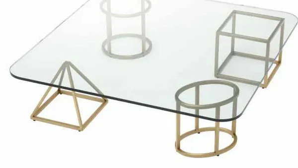 Eichholtz 116386 Coffee Table Speiser Eichholtz 116386 Coffee Table Speiser