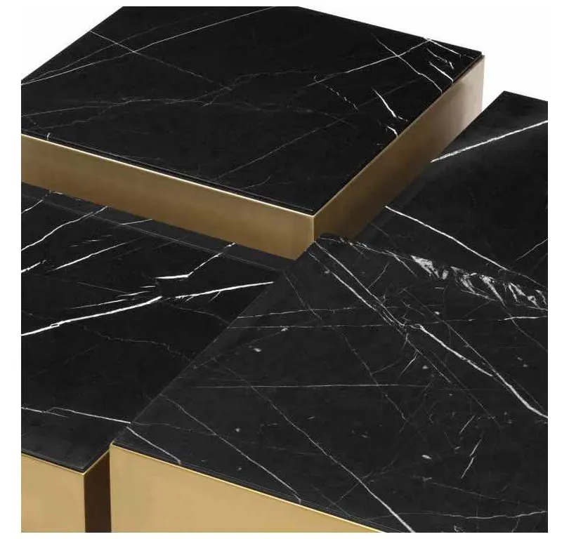 Eichholtz 116523 Coffee Table Esposito Set of 4 Eichholtz 116523 Coffee Table Esposito Set of 4
