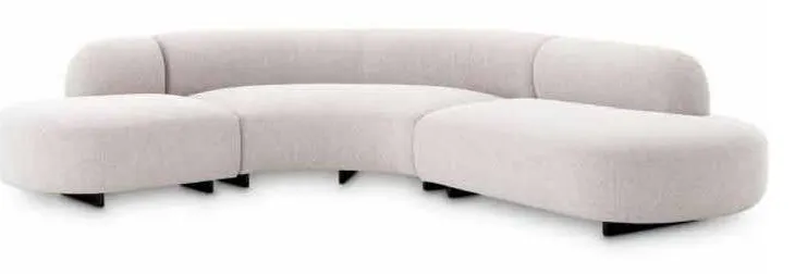 Eichholtz 116533 Outdoor Sofa Bjorn L Eichholtz 116533 Outdoor Sofa Bjorn L