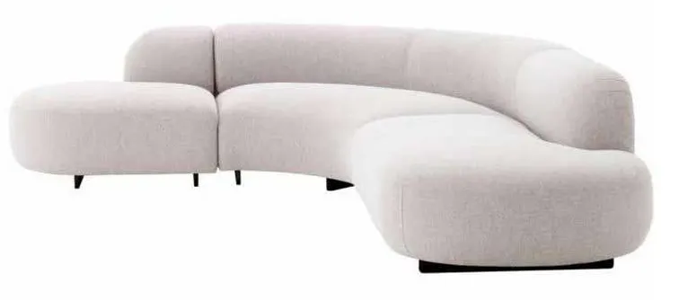 Eichholtz 116533 Outdoor Sofa Bjorn L Eichholtz 116533 Outdoor Sofa Bjorn L