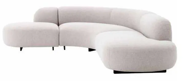 Eichholtz 116533 Outdoor Sofa Bjorn L Eichholtz 116533 Outdoor Sofa Bjorn L