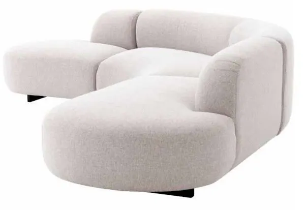 Eichholtz 116533 Outdoor Sofa Bjorn L Eichholtz 116533 Outdoor Sofa Bjorn L