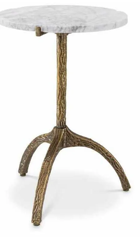 Eichholtz 116560 Side Table Cortina Oval Eichholtz 116560 Side Table Cortina Oval