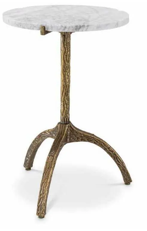 Eichholtz 116560 Side Table Cortina Oval Eichholtz 116560 Side Table Cortina Oval