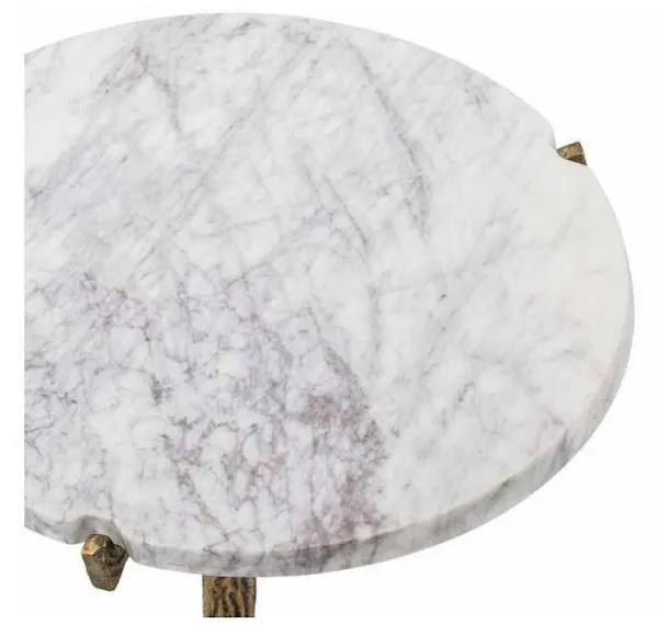 Eichholtz 116560 Side Table Cortina Oval Eichholtz 116560 Side Table Cortina Oval