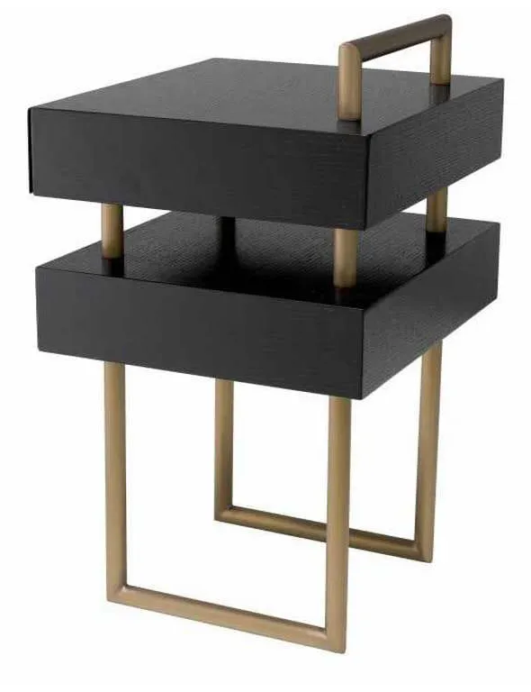 Eichholtz 116592 Side Table Bedini Eichholtz 116592 Side Table Bedini