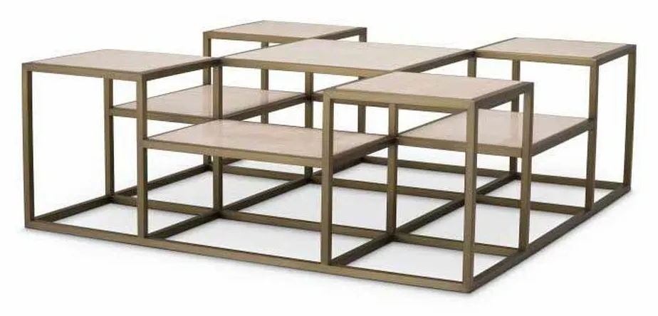 Eichholtz 116626 Coffee Table Smythson Eichholtz 116626 Coffee Table Smythson