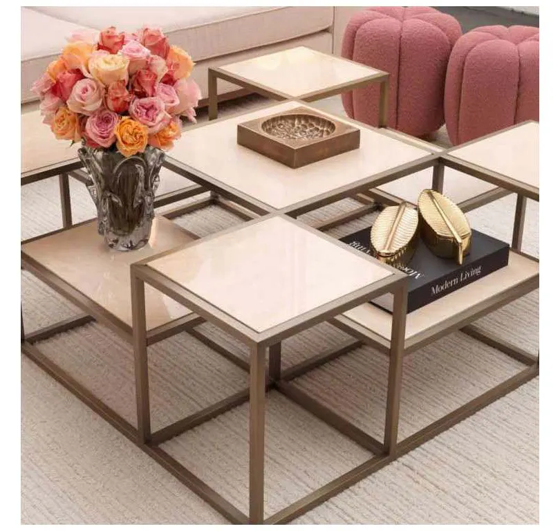 Eichholtz 116626 Coffee Table Smythson Eichholtz 116626 Coffee Table Smythson