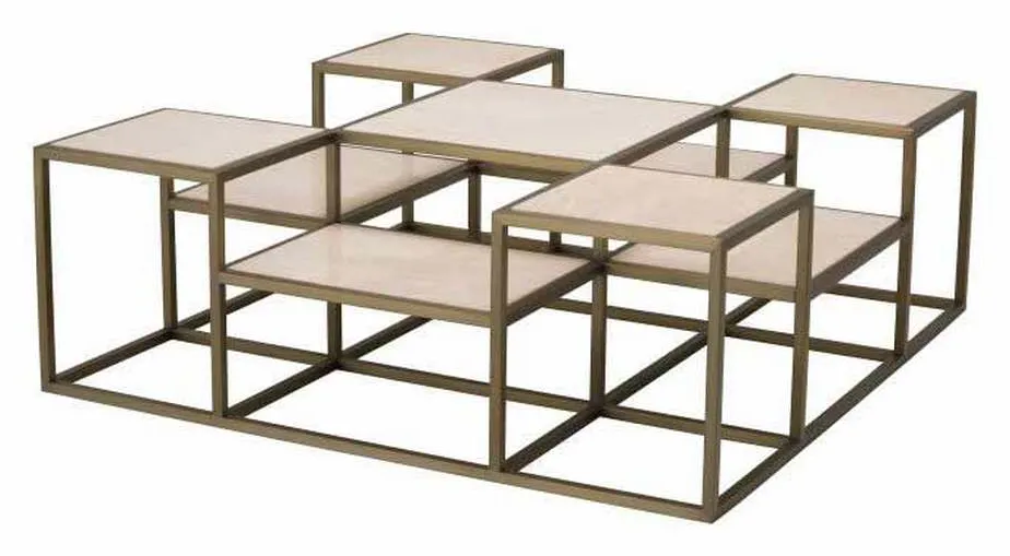 Eichholtz 116626 Coffee Table Smythson Eichholtz 116626 Coffee Table Smythson