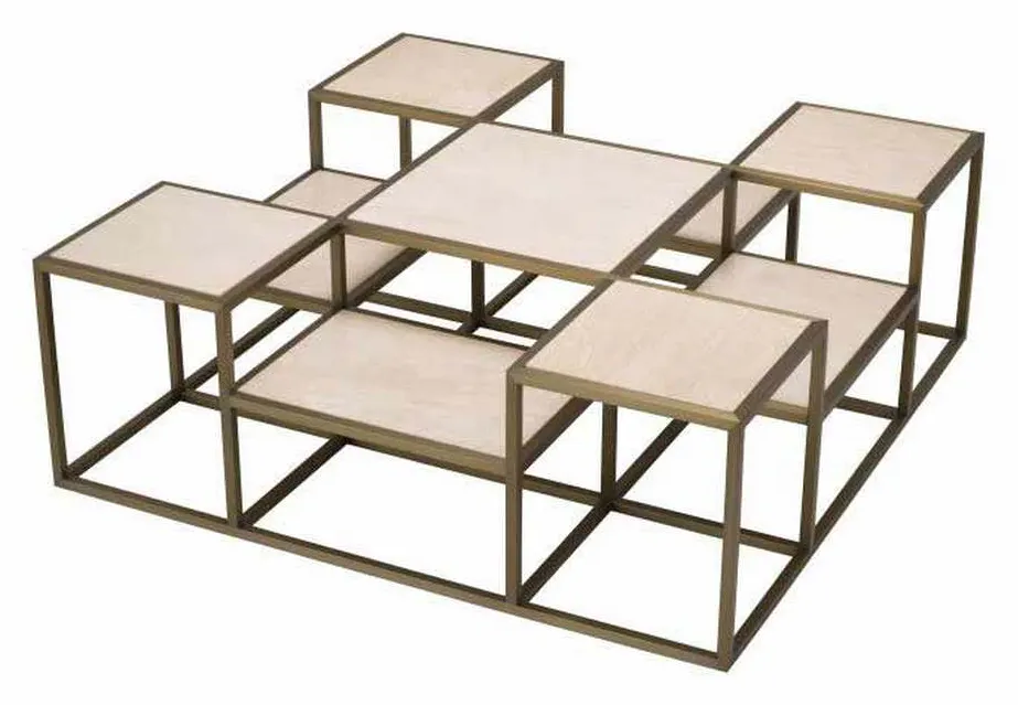 Eichholtz 116626 Coffee Table Smythson Eichholtz 116626 Coffee Table Smythson
