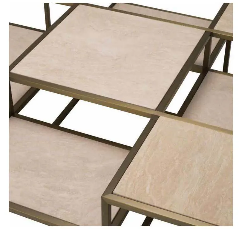 Eichholtz 116626 Coffee Table Smythson Eichholtz 116626 Coffee Table Smythson