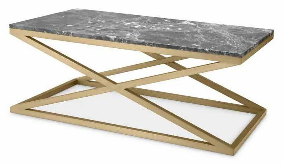 Eichholtz 116728 Coffee Table Criss Cross Eichholtz 116728 Coffee Table Criss Cross