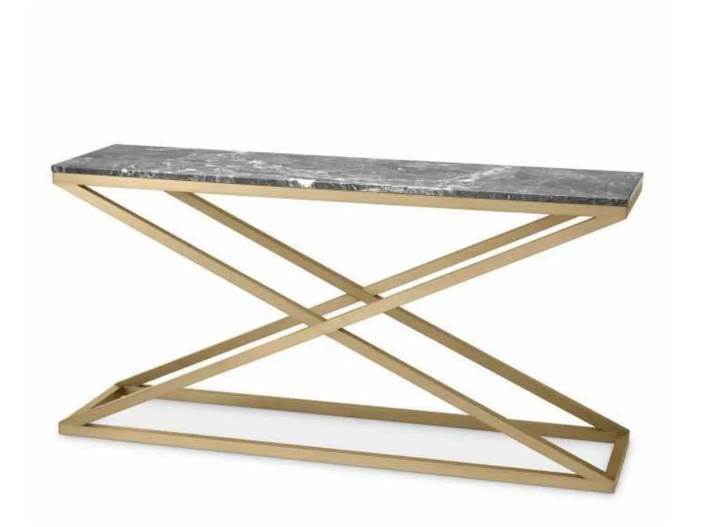 Eichholtz 116729  Console Table Criss Cross