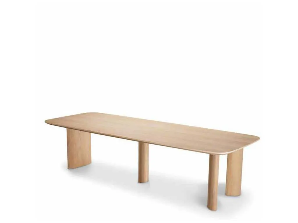 Eichholtz 116920  Dining Table Harmonie L