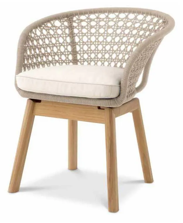 Eichholtz 117014 Outdoor DIning Chair Trinity Eichholtz 117014 Outdoor DIning Chair Trinity