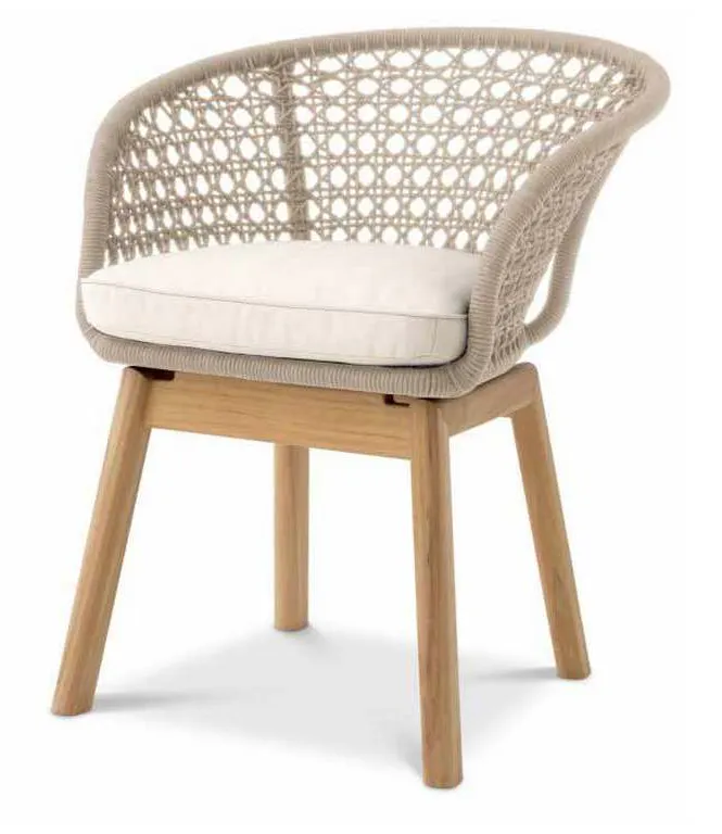 Eichholtz 117014 Outdoor DIning Chair Trinity Eichholtz 117014 Outdoor DIning Chair Trinity