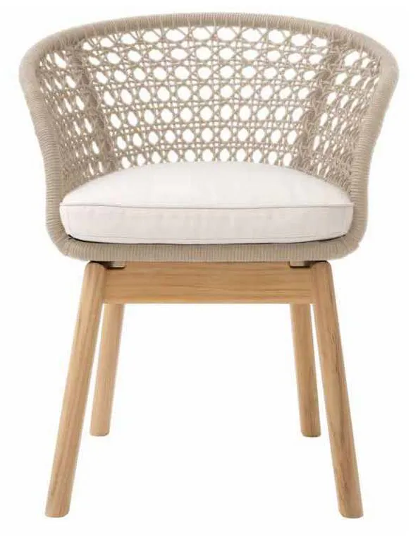 Eichholtz 117014 Outdoor DIning Chair Trinity Eichholtz 117014 Outdoor DIning Chair Trinity