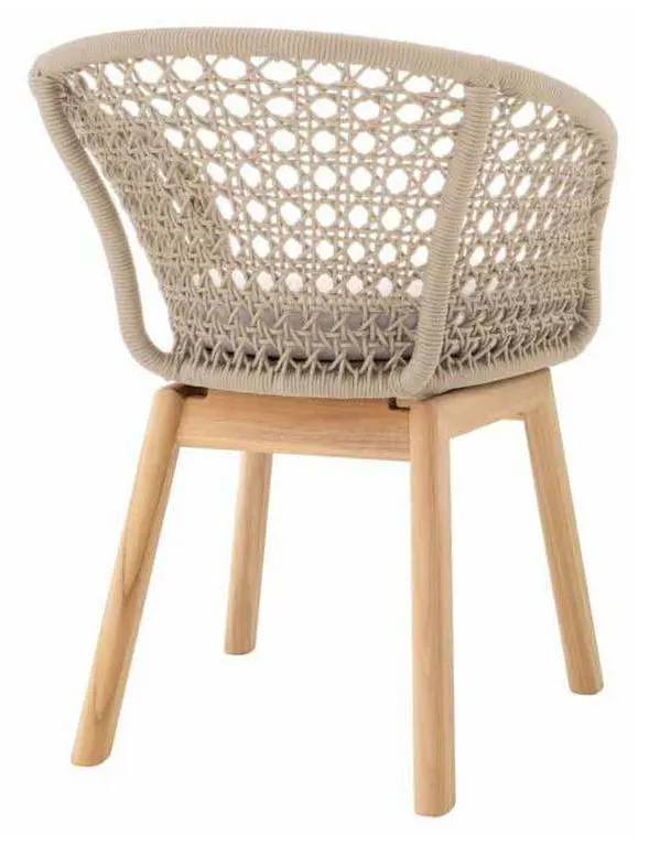 Eichholtz 117014 Outdoor DIning Chair Trinity Eichholtz 117014 Outdoor DIning Chair Trinity