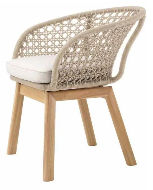 Eichholtz 117014 Outdoor DIning Chair Trinity Eichholtz 117014 Outdoor DIning Chair Trinity