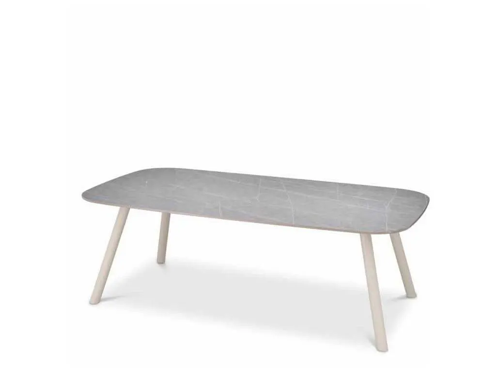 Eichholtz 117085  Outdoor Dining Table Nassau S