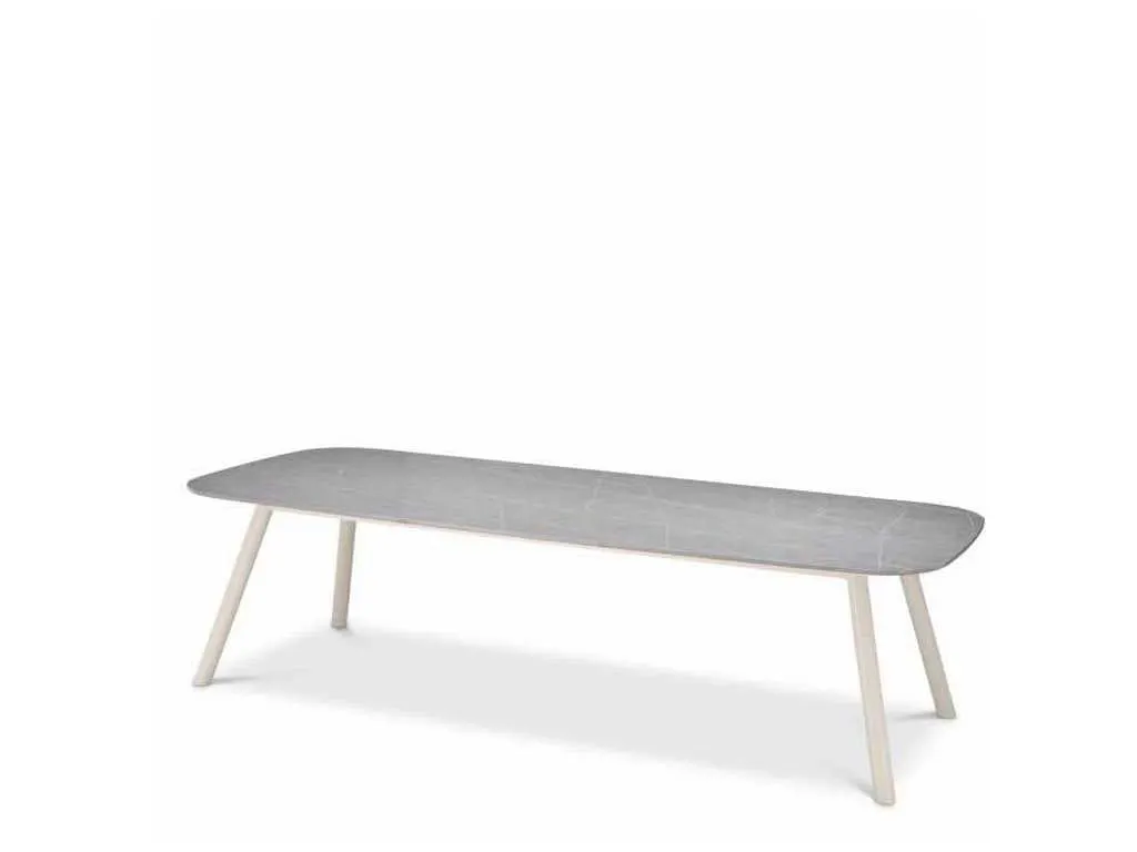 Eichholtz 117086  Outdoor Dining Table Nassau L