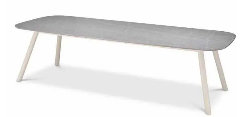 Eichholtz 117086 Outdoor Dining Table Nassau L Eichholtz 117086 Outdoor Dining Table Nassau L