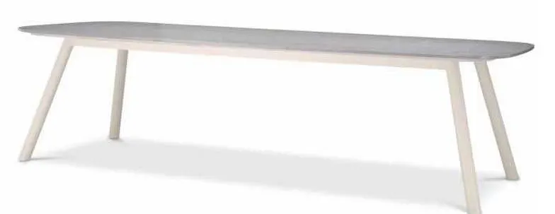 Eichholtz 117086 Outdoor Dining Table Nassau L Eichholtz 117086 Outdoor Dining Table Nassau L
