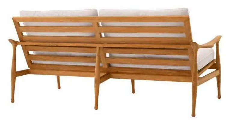 Eichholtz 117149 Outdoor Sofa Manzo Eichholtz 117149 Outdoor Sofa Manzo