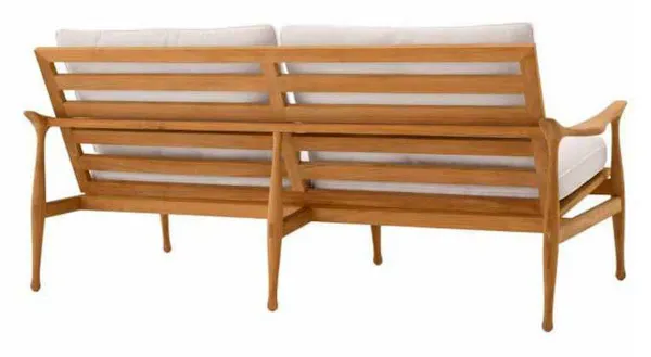 Eichholtz 117149 Outdoor Sofa Manzo Eichholtz 117149 Outdoor Sofa Manzo