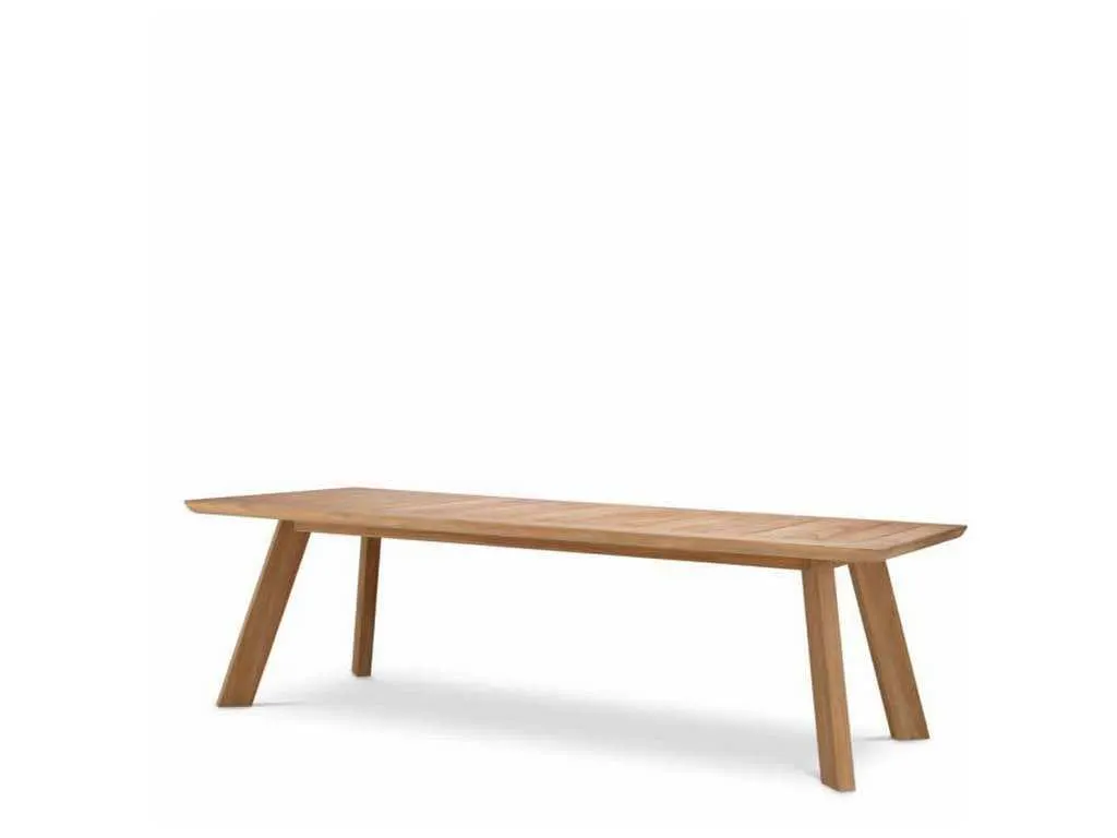 Eichholtz 117193  Outdoor Dining Table Merati