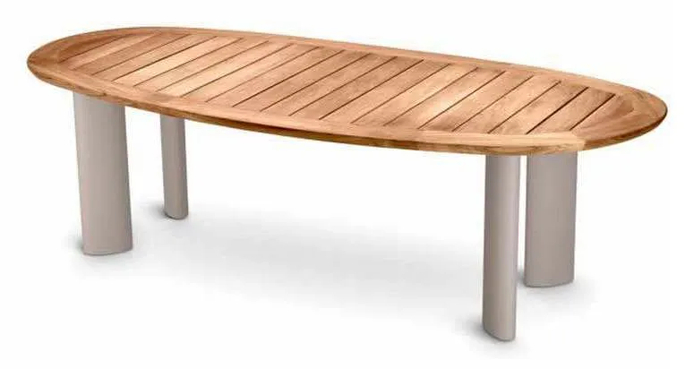 Eichholtz 117217 Outdoor Dining Table Free Form Eichholtz 117217 Outdoor Dining Table Free Form