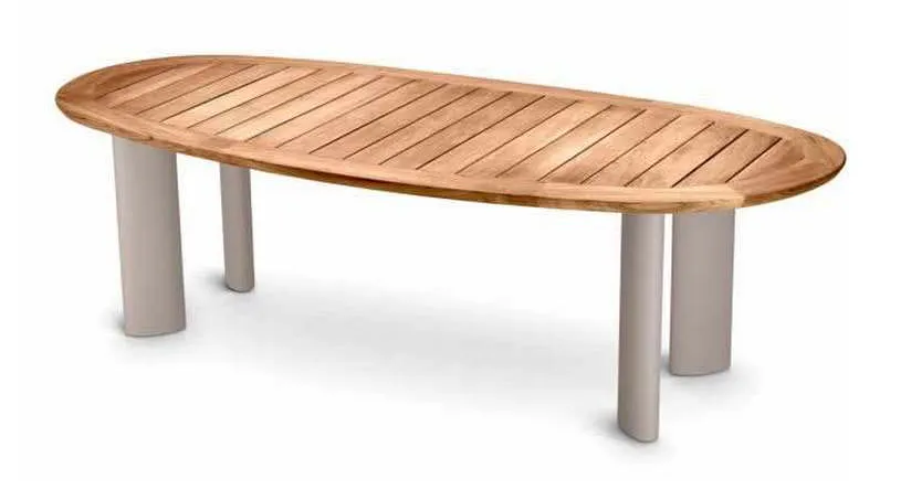 Eichholtz 117217 Outdoor Dining Table Free Form Eichholtz 117217 Outdoor Dining Table Free Form