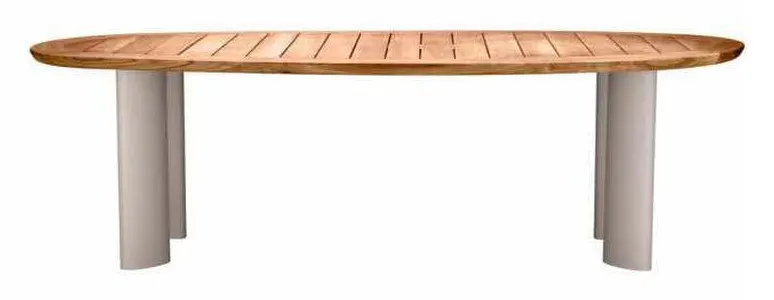 Eichholtz 117217 Outdoor Dining Table Free Form Eichholtz 117217 Outdoor Dining Table Free Form