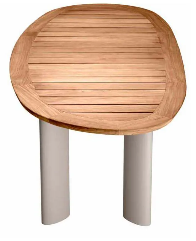 Eichholtz 117217 Outdoor Dining Table Free Form Eichholtz 117217 Outdoor Dining Table Free Form