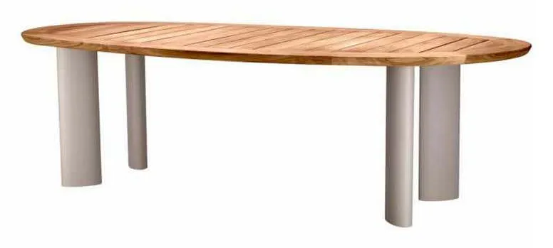 Eichholtz 117217 Outdoor Dining Table Free Form Eichholtz 117217 Outdoor Dining Table Free Form
