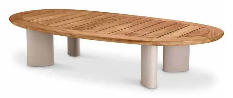 Eichholtz 117218 Outdoor Coffee Table Free Form Eichholtz 117218 Outdoor Coffee Table Free Form