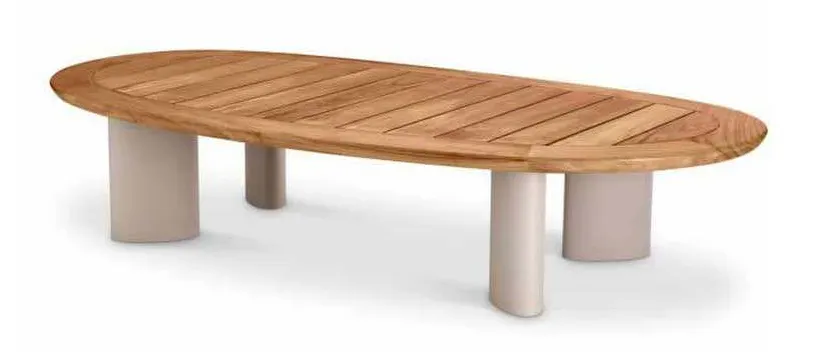 Eichholtz 117218 Outdoor Coffee Table Free Form Eichholtz 117218 Outdoor Coffee Table Free Form
