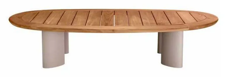 Eichholtz 117218 Outdoor Coffee Table Free Form Eichholtz 117218 Outdoor Coffee Table Free Form